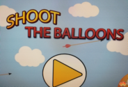​Shoot the Balloons